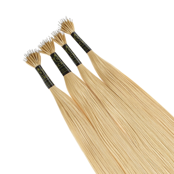 Nano Ring Hair Extensions - Natural Blonde #22 | Secret Hair Extensions Nano Ring Hair Extensions - Natural Blonde #22 | Secret Hair Extensions