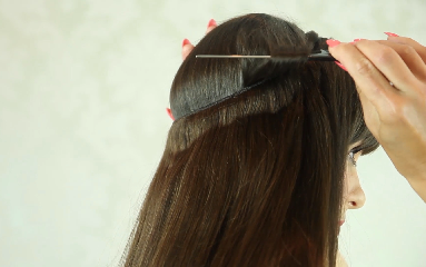 halo hair extensions