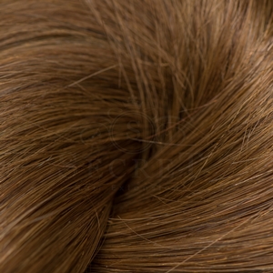 Nano Ring Hair Extensions Medium Warm Brown 7 Secret Hair