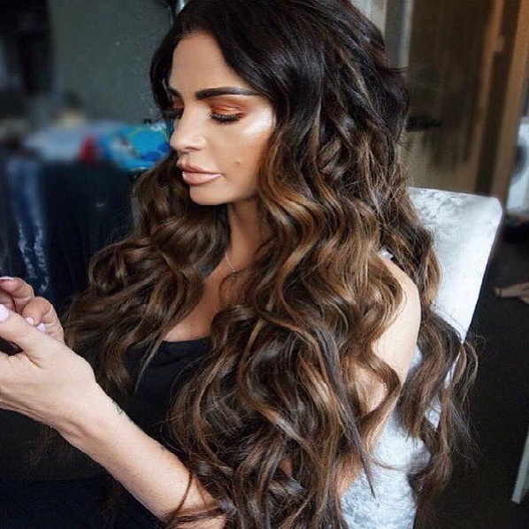 Micro Ring Hair Extensions Dubai Balayage Secret Hair Extensions