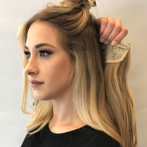 Synthetic Hair Extensions 10 18 Mix Secret Hair Extensions