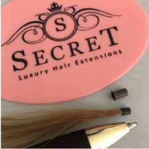 tiny tipped micro ring micro rings hair extensions