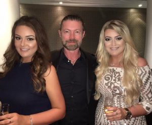 secret hair extensions lee stafford british hairdressing business awards