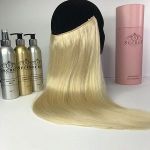 flip in hair extensions