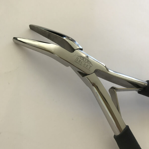 Tape In Hair Extension Pliers Secret Hair Extensions
