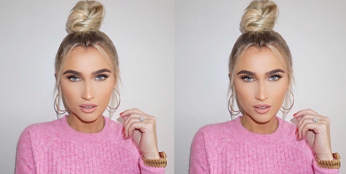 Billie Faiers Wears Secret Hair Extensions | Secret Hair Extensions Billie Faiers Wears Secret Hair Extensions | Secret Hair Extensions