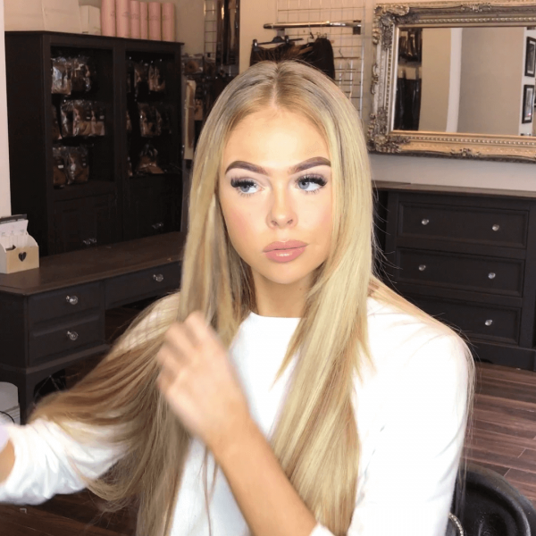 secret halo hair extensions