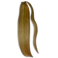 Caramella Clip in Ponytail